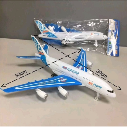 AIRPLANE TOY SUPER SPEED AIRLINE TOYS