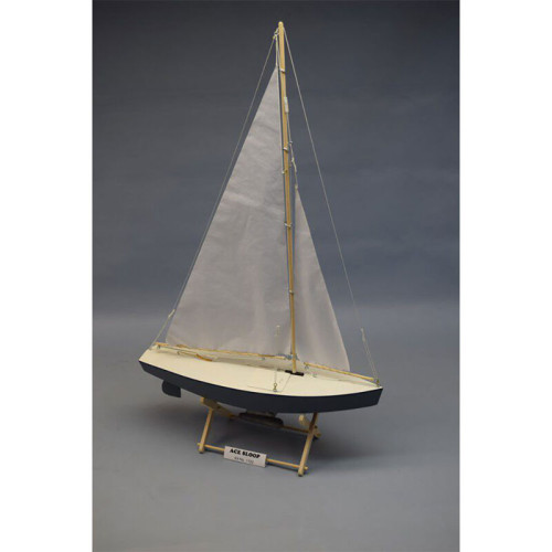 Ace Sloop 17" Boat Kit