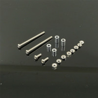 [SALE] mini 4wd racing car parts screws nuts spacers pack (set)