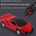 Remote control car two-way remote control car children's toy Electric car toy Boy child racing Car (set)